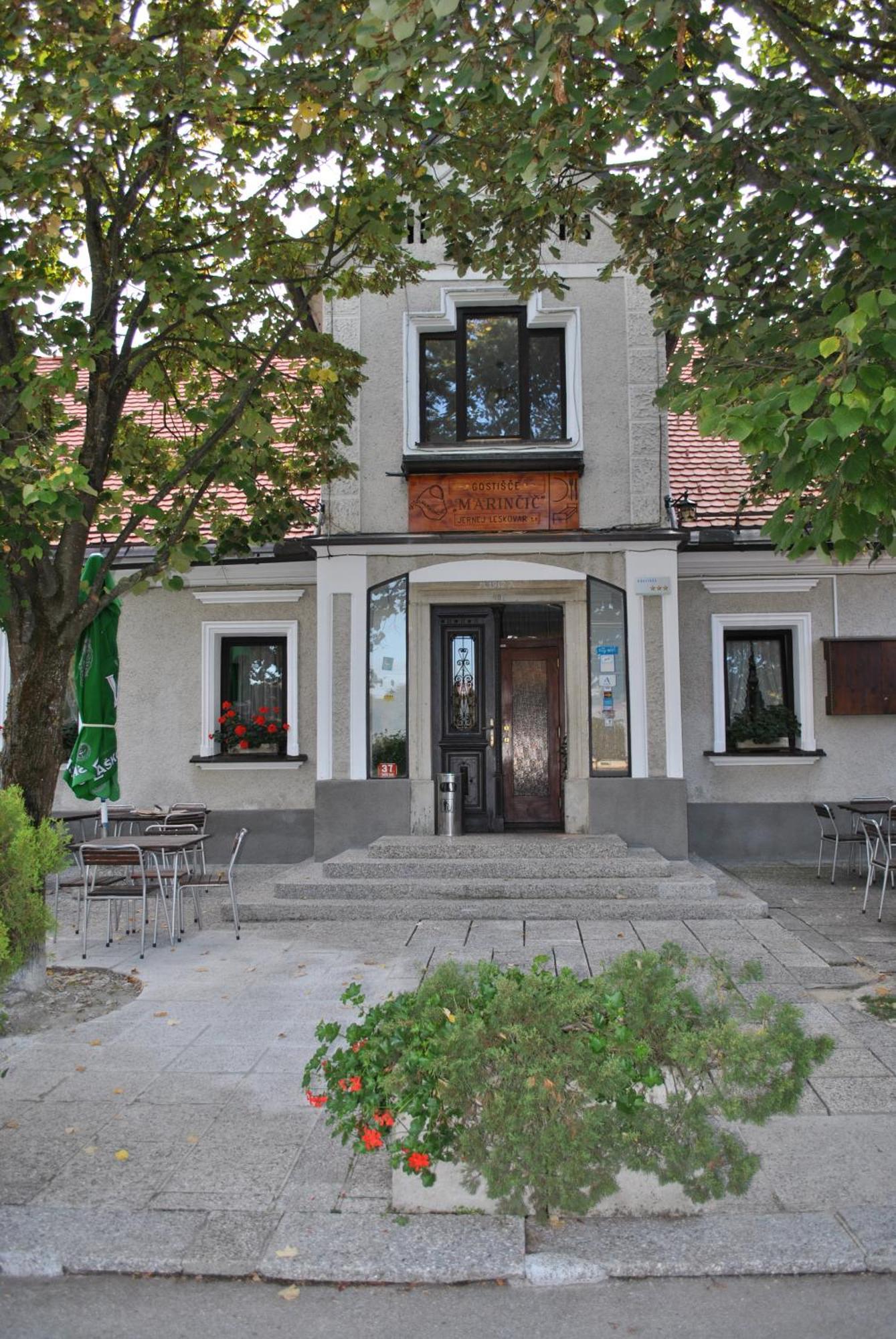 Marincic Inn Skocjan  Buitenkant foto