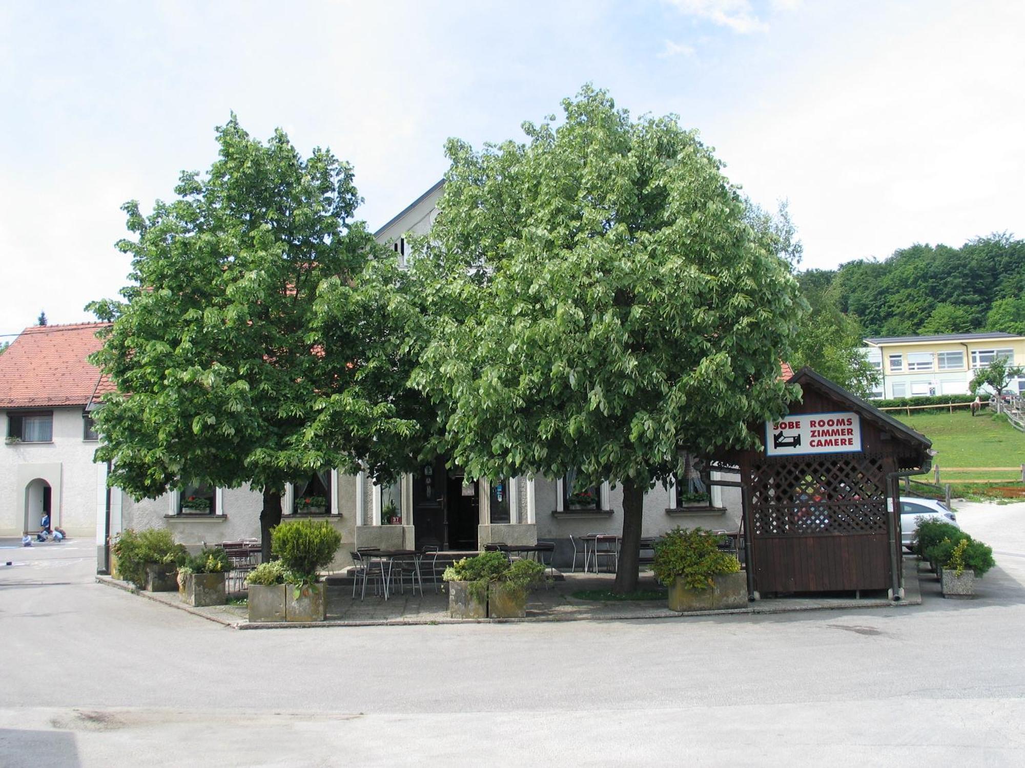 Marincic Inn Skocjan  Buitenkant foto