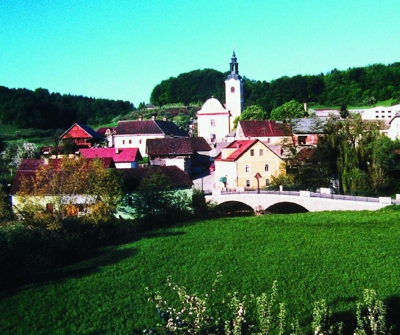 Marincic Inn Skocjan  Buitenkant foto